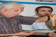 Representative of WHO in Eastern Mediterranean Region Visits South District Health Center